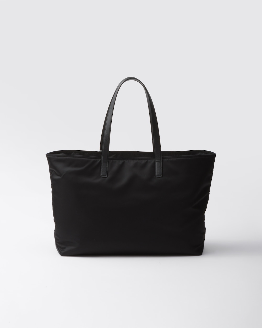 Prada Re-Edition 1978 Large Re-Nylon and Saffiano Leather Tote Bag - Image 5